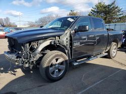 Salvage cars for sale at Moraine, OH auction: 2016 Dodge RAM 1500 ST