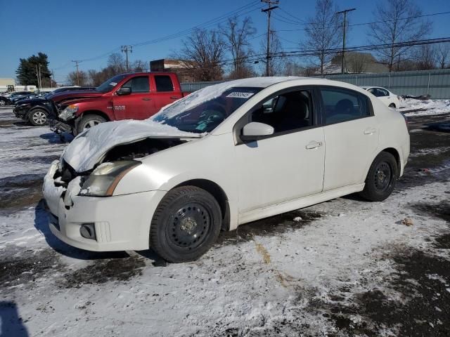 2011 Nissan Sentra 2.0