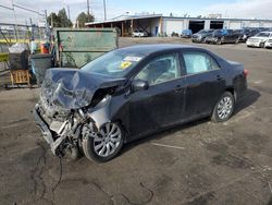 Salvage Cars with No Bids Yet For Sale at auction: 2013 Toyota Corolla Base