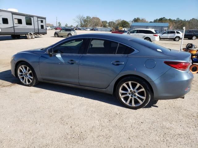 2017 Mazda 6 Touring