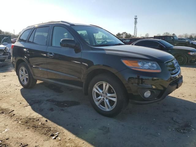 2011 Hyundai Santa FE Limited