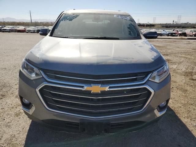 2021 Chevrolet Traverse LT