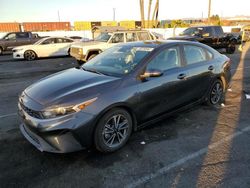 Salvage cars for sale from Copart Van Nuys, CA: 2024 KIA Forte LX