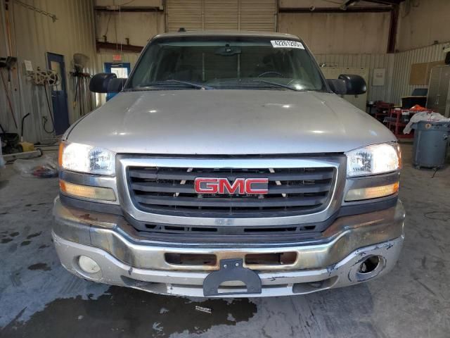 2005 GMC Sierra K2500 Heavy Duty