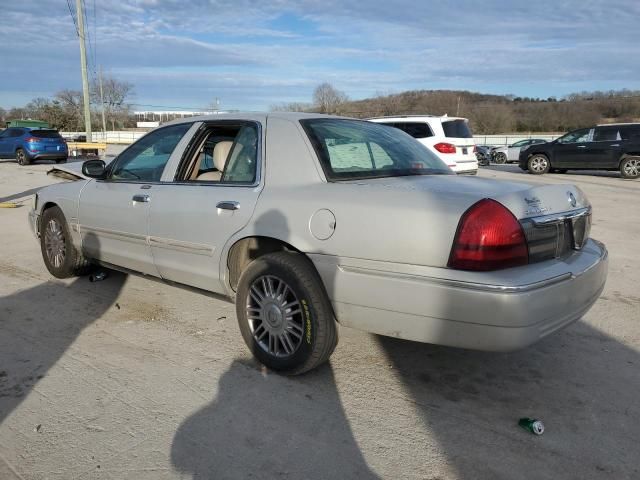 2009 Mercury Grand Marquis LS