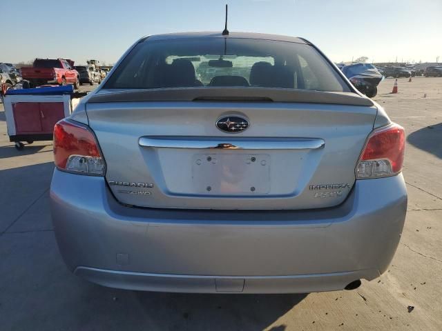 2012 Subaru Impreza Premium