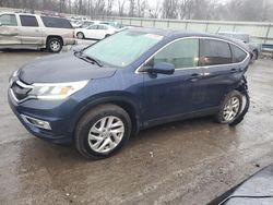 Honda salvage cars for sale: 2016 Honda CR-V EX