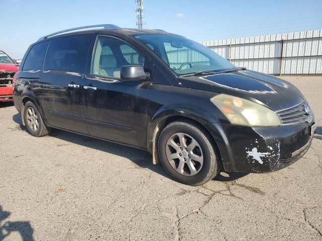 2007 Nissan Quest S