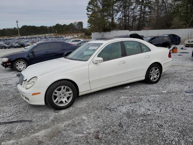 2005 Mercedes-Benz E 320 CDI