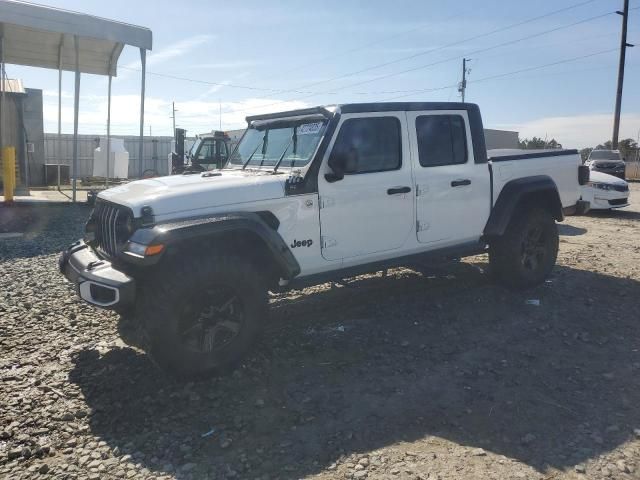 2021 Jeep Gladiator Sport