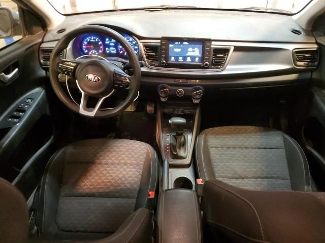 2019 KIA Rio S