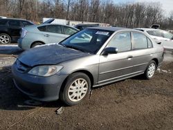 2004 Honda Civic LX en venta en Baltimore, MD