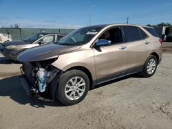 Salvage cars for sale from Copart Homestead, FL: 2019 Chevrolet Equinox LS