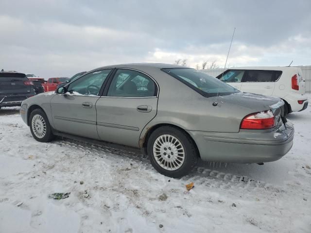 2004 Mercury Sable GS