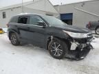 2017 Toyota Highlander SE