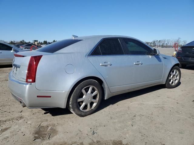 2009 Cadillac CTS