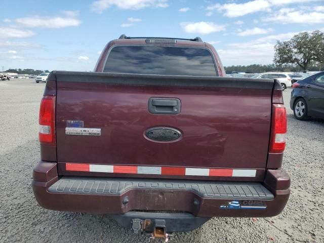 2007 Ford Explorer Sport Trac Limited