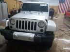 2010 Jeep Wrangler Unlimited Sahara