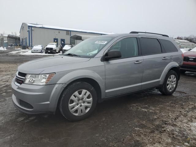 2016 Dodge Journey SE