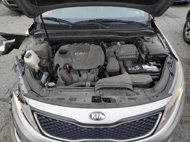 2014 KIA Optima EX