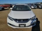 2015 Honda Civic Hybrid L