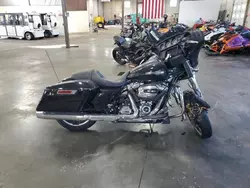 Salvage motorcycles for sale at Ham Lake, MN auction: 2022 Harley-Davidson Flhx