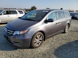 2016 Honda Odyssey EXL en venta en Antelope, CA