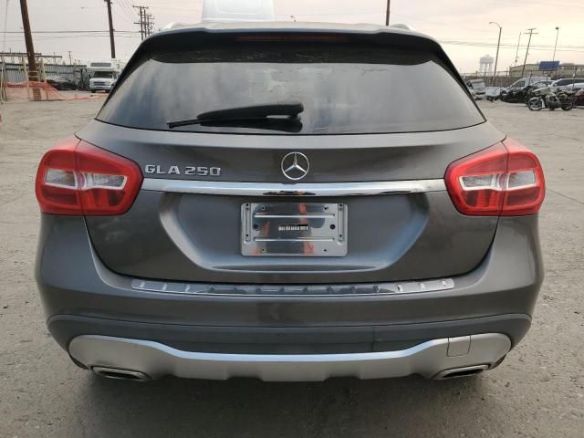 2020 Mercedes-Benz GLA 250