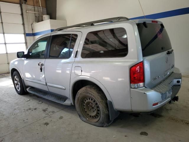 2010 Nissan Armada SE