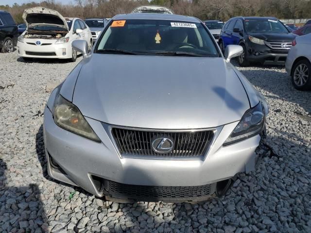 2011 Lexus IS 250