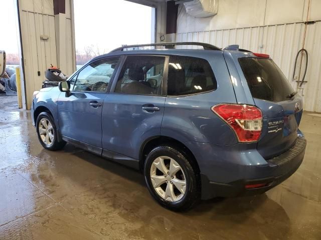 2016 Subaru Forester 2.5I Premium