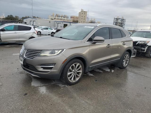 2017 Lincoln MKC Select