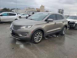 2017 Lincoln MKC Select en venta en New Orleans, LA