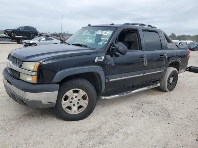 2005 Chevrolet Avalanche C1500