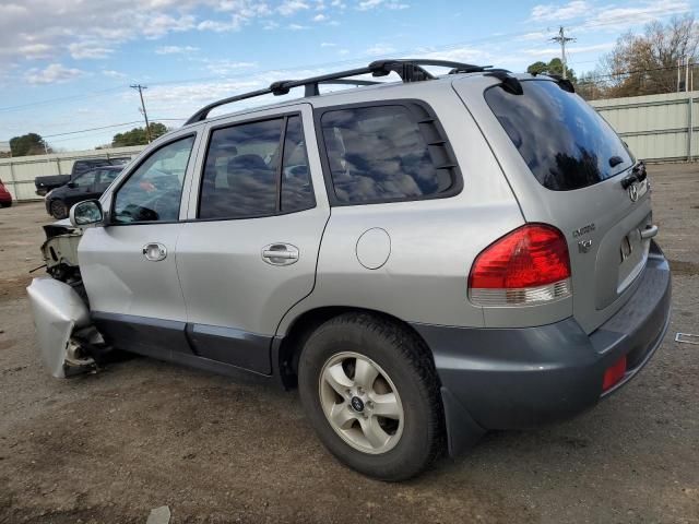 2005 Hyundai Santa FE GLS