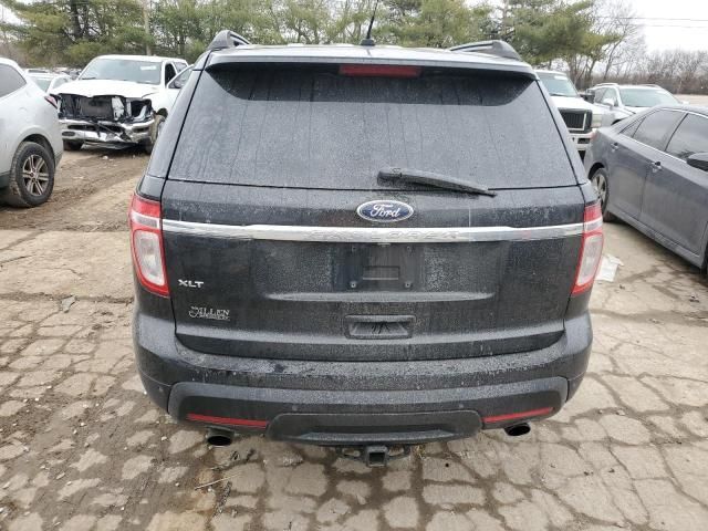 2012 Ford Explorer XLT