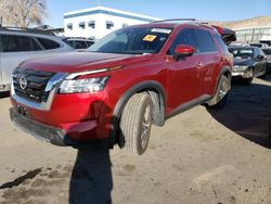 2024 Nissan Pathfinder SL en venta en Albuquerque, NM