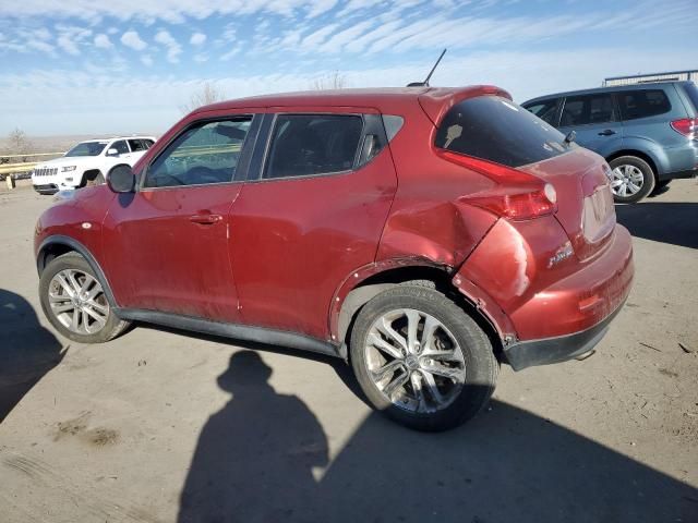 2013 Nissan Juke S