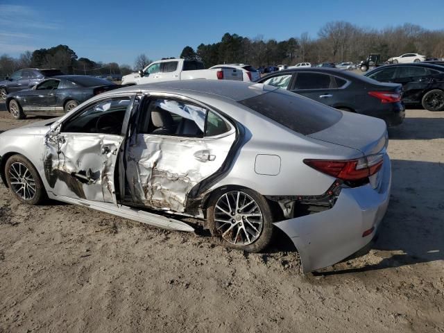 2016 Lexus ES 350