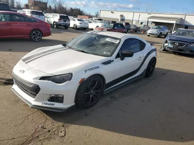 2013 Subaru BRZ 2.0 Limited