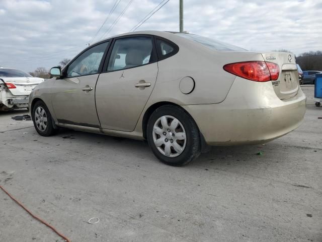 2008 Hyundai Elantra GLS