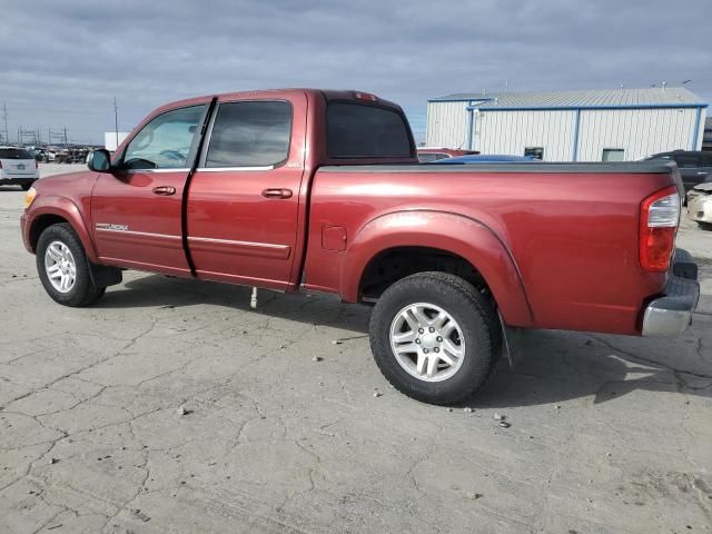 2006 Toyota Tundra Double Cab SR5