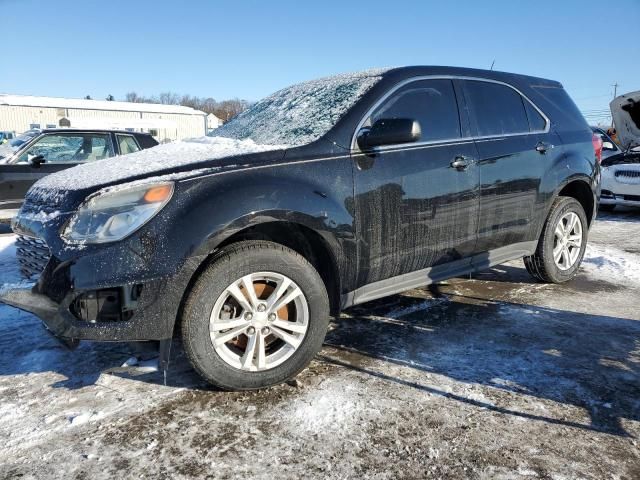 2016 Chevrolet Equinox LS