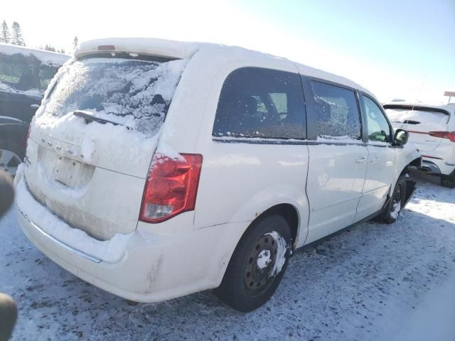 2012 Dodge Grand Caravan SE