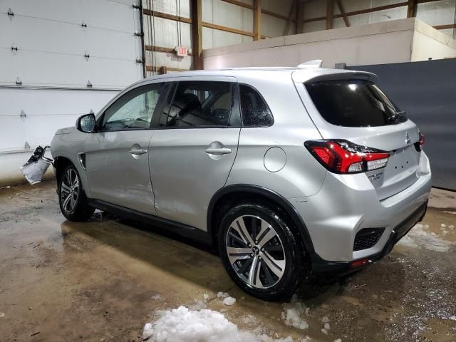 2023 Mitsubishi Outlander Sport S/SE