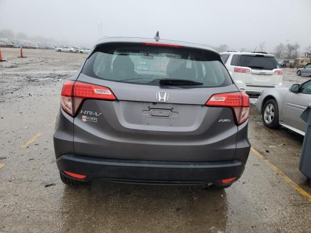 2016 Honda HR-V LX