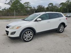 Mazda salvage cars for sale: 2012 Mazda CX-9