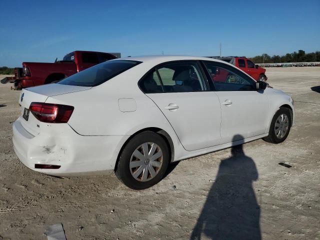 2016 Volkswagen Jetta S