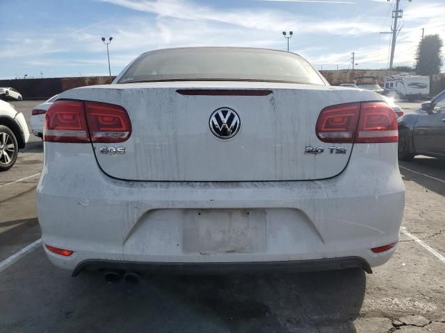 2012 Volkswagen EOS Komfort