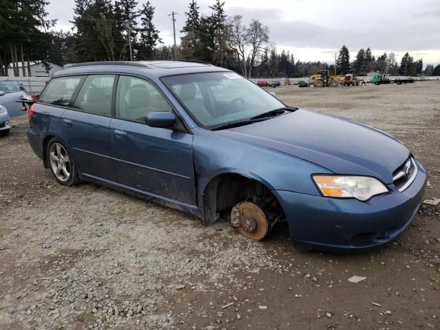 2006 Subaru Legacy 2.5I Limited